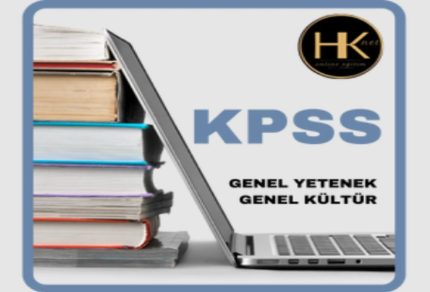 GENEL KÜLTÜR - GENEL YETENEK CANLI DERS LİSE KPSS GRUBU